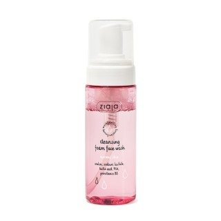 Mousse nettoyante démaquillante Ziaja pour peaux normales et sans problèmes 150 ml