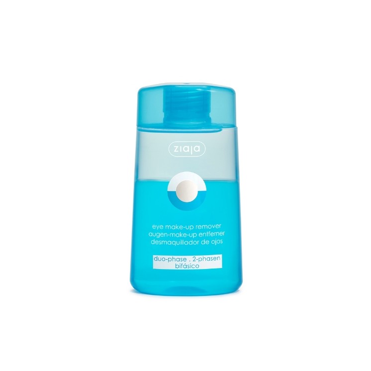 Ziaja Two-Phase Oogmake-up Remover 120 ml
