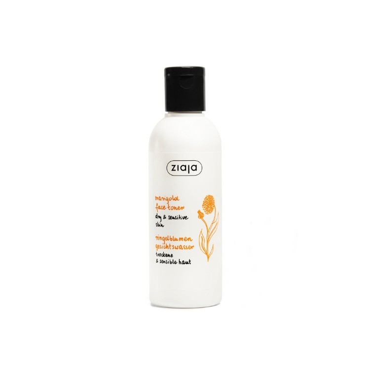 Ziaja Calendula Tonic erfrischend feuchtigkeitsspendend 200 ml