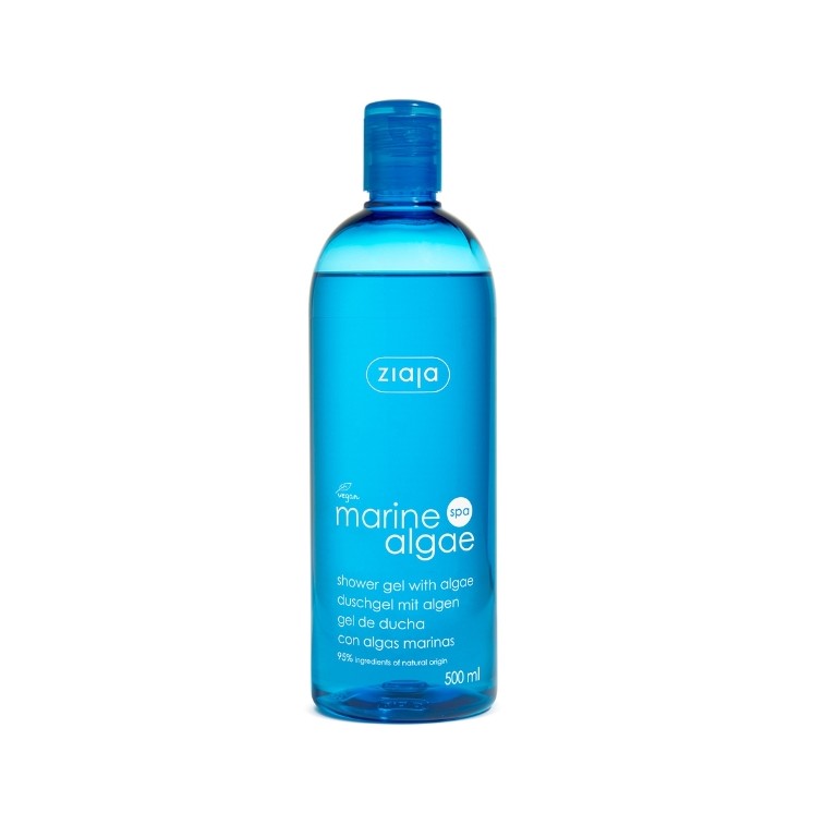 Ziaja Sopot Spa Algen Duschgel 500 ml