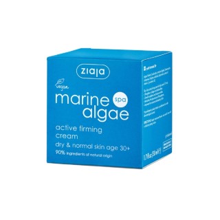 Ziaja Sopot Spa Crème Visage Raffermissante Anti-Rides 50 ml