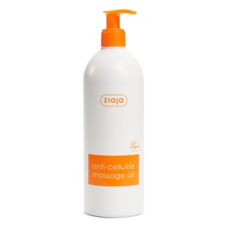 Huile de massage anti-cellulite Ziaja 500 ml