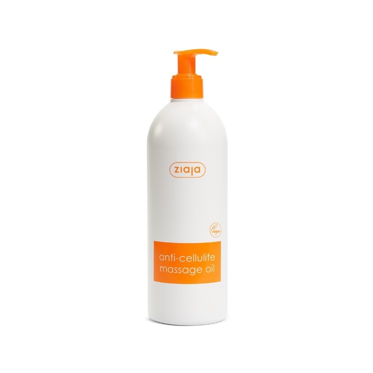 Ziaja Anti-cellulitis massageolie 500 ml