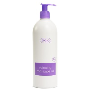 Ziaja Ontspannende massageolie 500 ml
