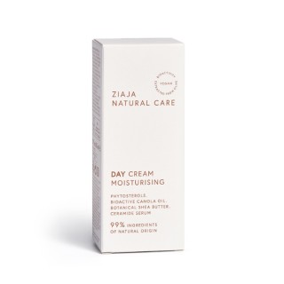 Ziaja Natuurlijk Hydraterende Dagcrème 50 ml