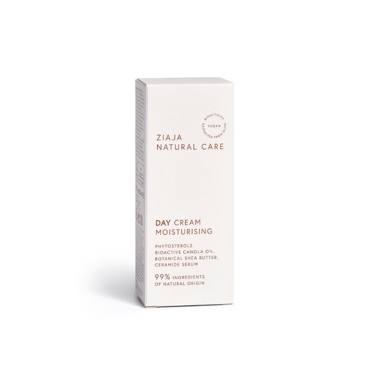 Ziaja Naturally Moisturizing Day Face Cream 50 ml
