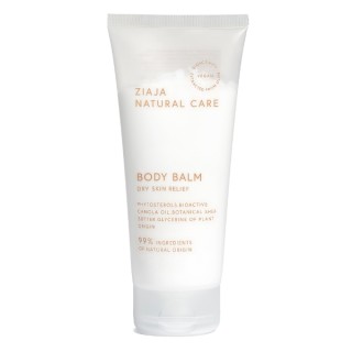 Бальзам для тіла Ziaja Naturally Moisturising 200 мл
