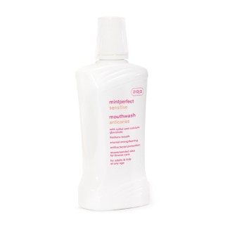 Ziaja Mintperfekt Sensitiv płyn przeciwpróchniczy 500 ml
