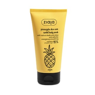 Ziaja Peeling Corps Sorbet Ananas 160 ml