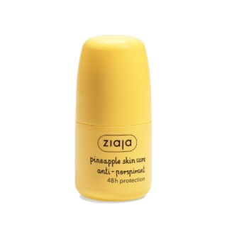 Ziaja Ananas Antitranspirant roll-on 60 ml