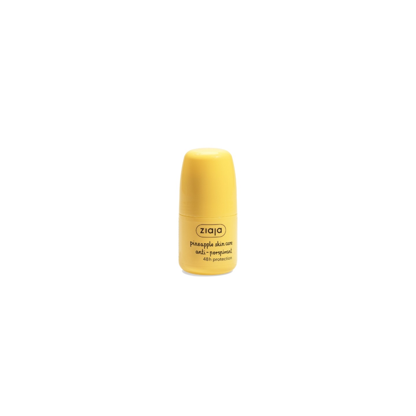Ziaja Ananasowy Antyperspirant roll-on 60 ml Ziaja Ananasowy Antyperspirant roll-on 60 ml