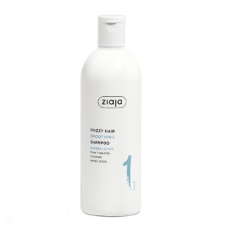 Ziaja Baobab Leaves Glättendes Haarshampoo 400 ml