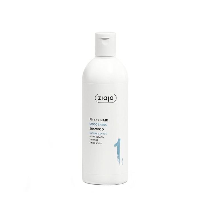 Ziaja Baobab Leaves Gladmakende haarshampoo 400 ml