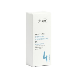 Ziaja Baobab Leaves Haaröl Glättend 50 ml