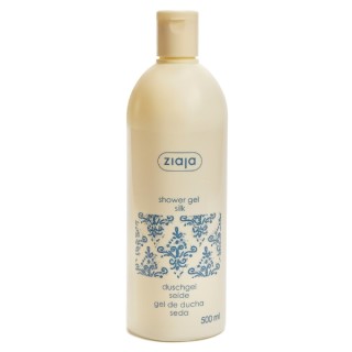 Ziaja Silk Creamy Reinigingsgel 500 ml