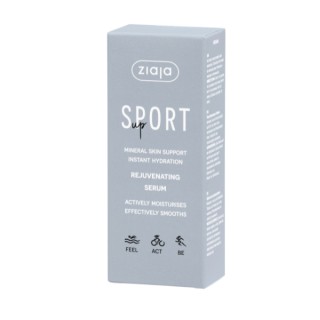 Ziaja Sport Up Verjongend Gezichtsserum 50 ml