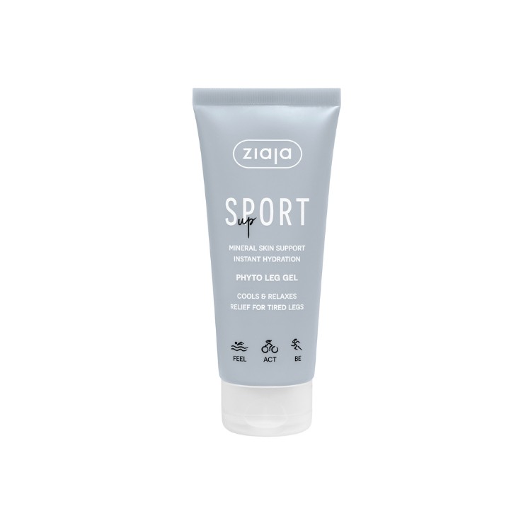 Ziaja Sport Up Fito - Leg Gel 100 ml