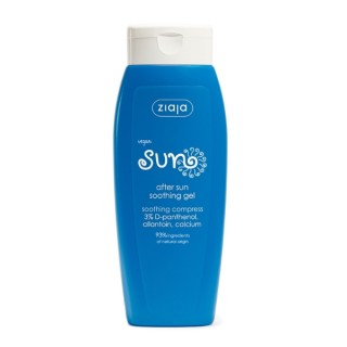 Ziaja Sun Beruhigendes After-Sun-Gel 200 ml