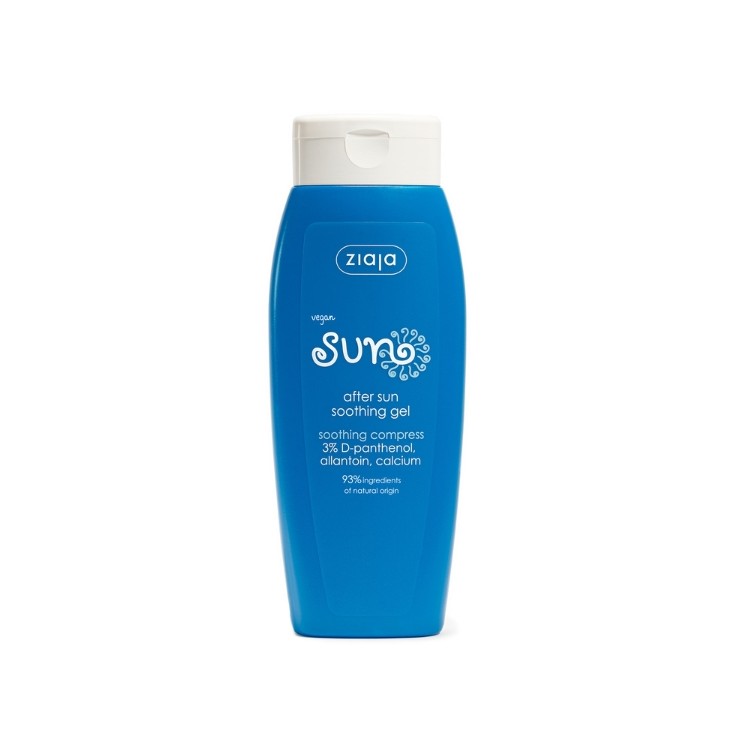 Ziaja Sun Soothing After-Sun Gel 200 ml