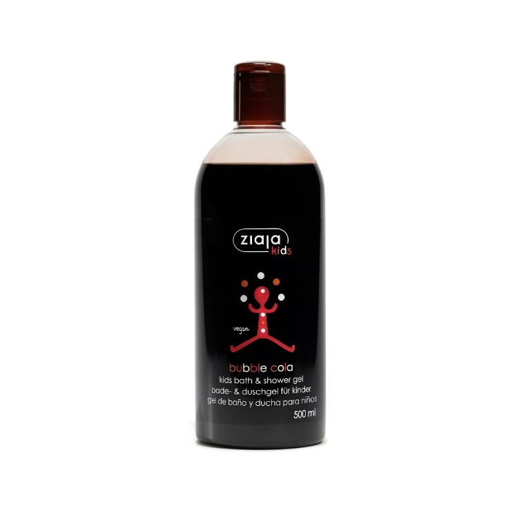 Ziaja Maziajki Bubble cola bath gel 500 ml