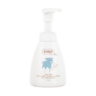 Ziaja Waschschaum für Kinder 250 ml