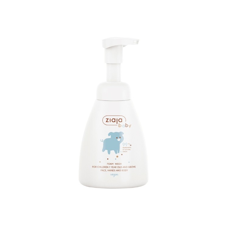 Ziaja Washing foam for children 250 ml