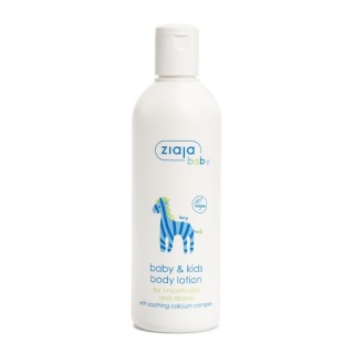 Ziaja Ziajka Bodymilk voor kinderen en baby's 300 ml
