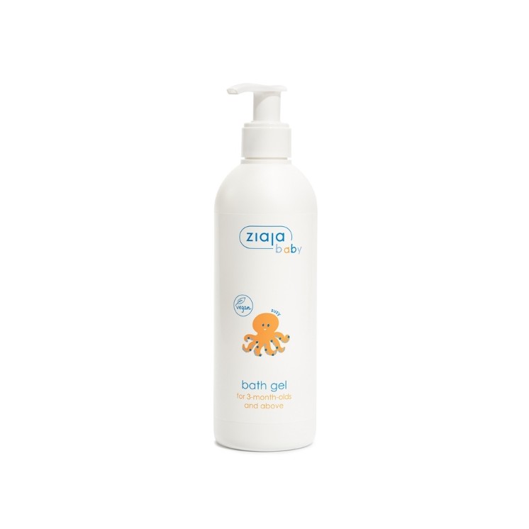 Ziaja Ziajka Hypoallergene Cremeseife für Kinder 300 ml