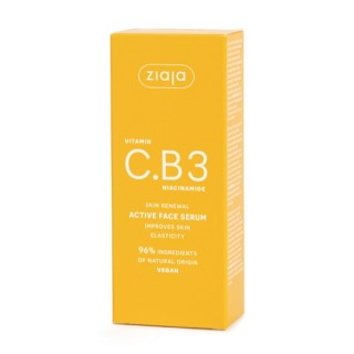 Ziaja Witamina C.B3 Niacynamid Actief Serum 30 ml