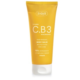 Ziaja Witamina C.B3 Niacynamid Everyday bodylotion 200 ml