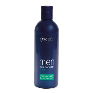 Ziaja Yego 2in1 Shampoo en douchegel 300 ml