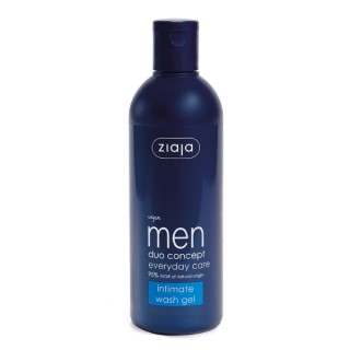 Ziaja Yego Żel do higieny intymnej dla mężczyzn 300 ml Ziaja Yego Żel do higieny intymnej dla mężczyzn 300 ml