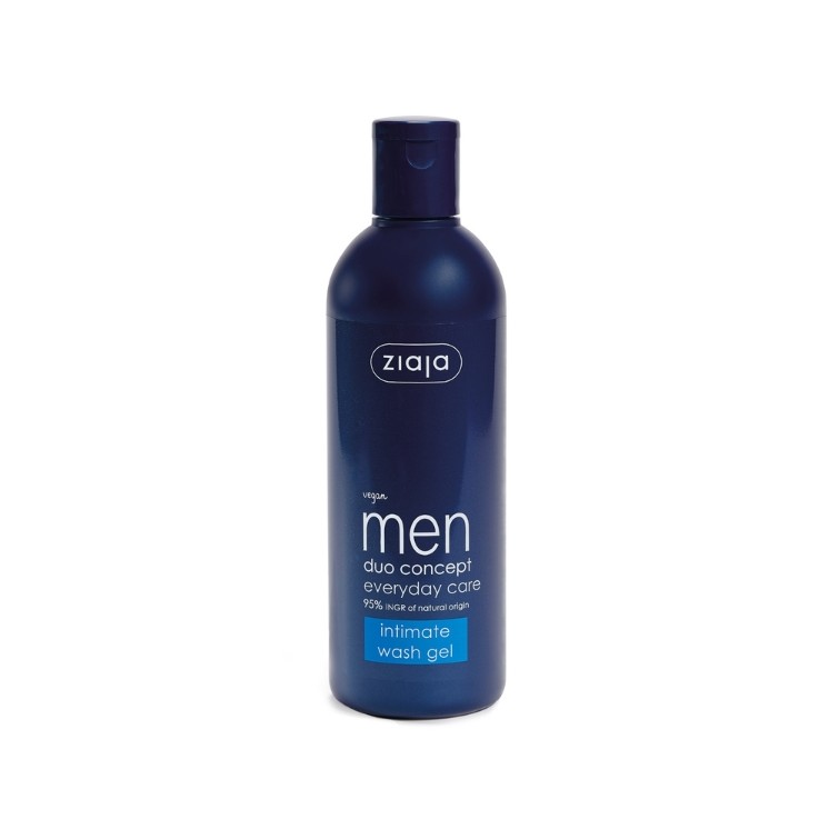 Gel d'hygiène intime Ziaja Yego pour homme 300 ml