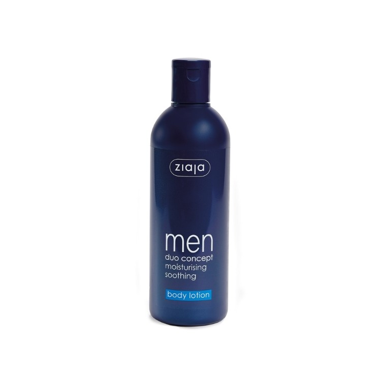 Ziaja Yego lotion pour le corps pour homme 300 ml