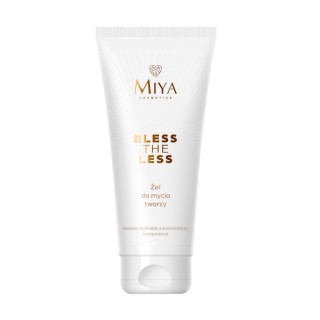 Очищувальний гель для вмивання обличчя Miya Cosmetics Bless The Less 150 мл
