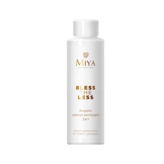 Miya Cosmetics Bless The Less Rich Toning Facial Emulsion 2in1 100 ml