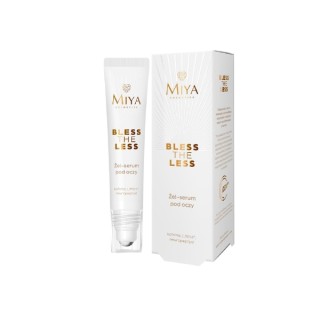 Miya Cosmetics Bless The Less Сироватка-капсула для очей 15 мл