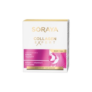 Soraya Collagen Expert Regenererende Gezichtscrème 50 ml