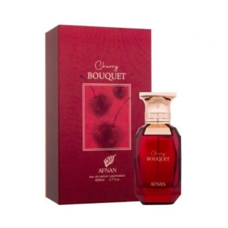 Afnan Cherry Bouquet Eau de Parfum for Women 80 ml