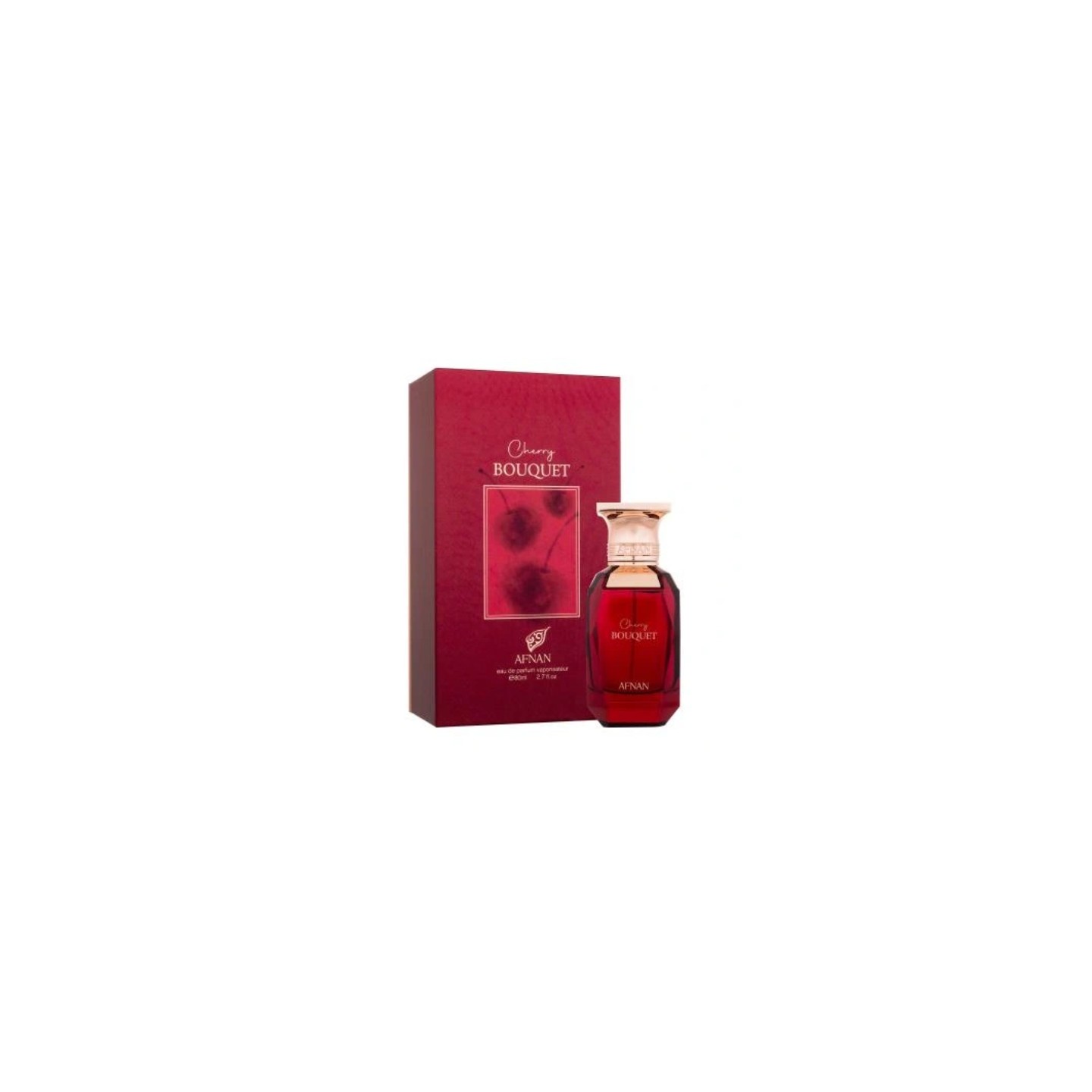 Afnan Cherry Bouquet Woda perfumowana dla kobiet 80 ml Afnan Cherry Bouquet Woda perfumowana dla kobiet 80 ml