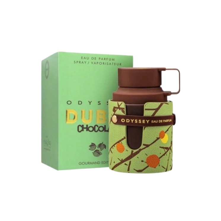 Armaf Odyssey Dubai Chocolate Eau de Parfum pour Homme 100 ml