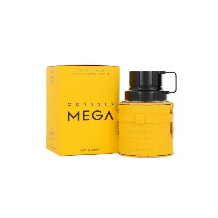 Armaf Odyssey Mega Eau de Parfum voor Mannen 60 ml