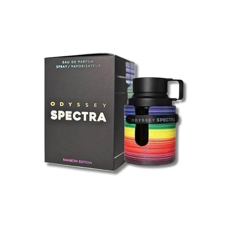 Armaf Odyssey Spectra Rainbow Woda perfumowana dla mężczyzn 100 ml