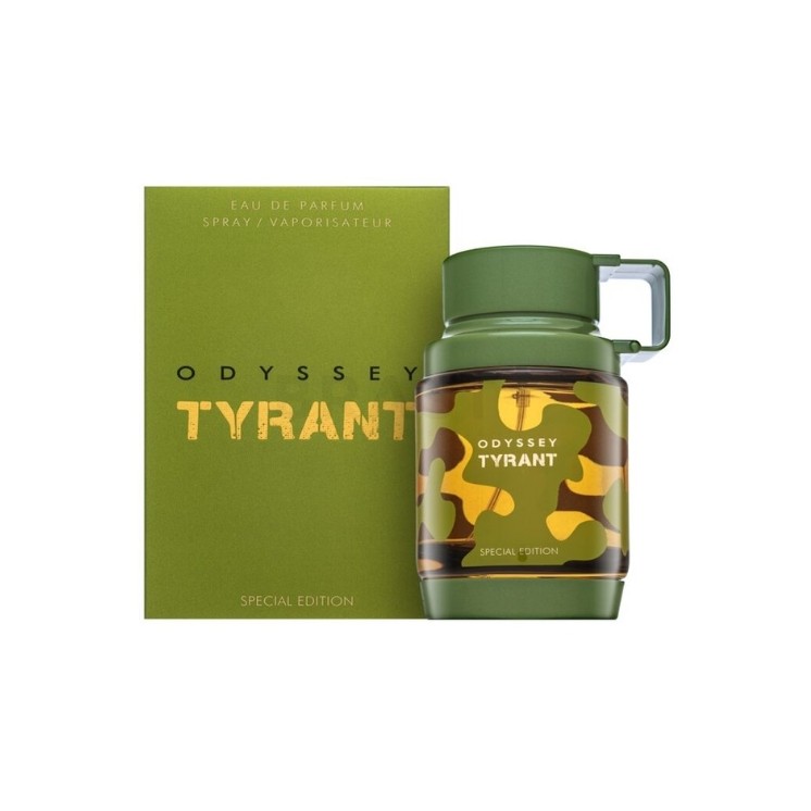 Armaf Odyssey Tyrant Special Edition Eau de Parfum für Männer 100 ml
