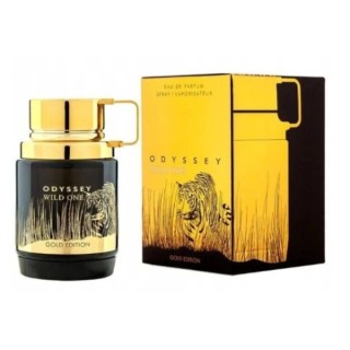 Eau de Parfum Armaf Odyssey Wild One Gold Edition pour Homme 100 ml
