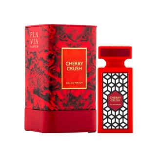 Flavia Unisex Cherry Crush Eau de Parfum voor dames en heren 90 ml