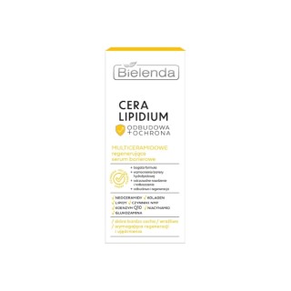 Bielenda Cera Lipidium Multiceramide Sérum Barrière Régénérant Visage 30 ml