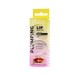 Bielenda Plumping Ginger Lippenbalsam 10 g