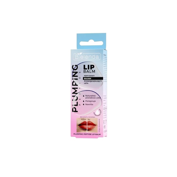 Bielenda Plumping Peptide Lippenbalsam 10 g