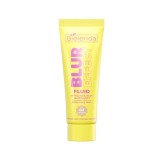 Bielenda Blur Effect Smoothing and Tightening Face Fluid /02/ Natural 30 g